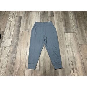 Old Navy High Rise Live-In French Terry Joggers Size M